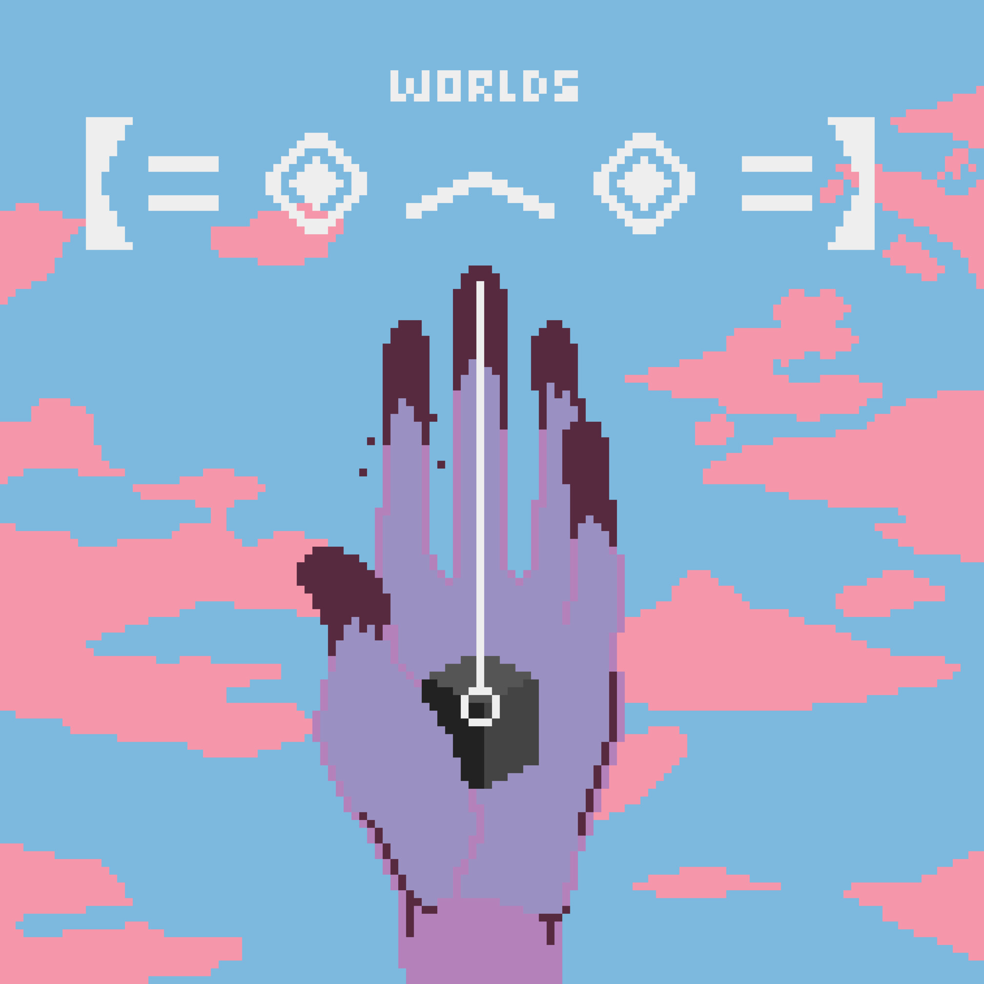 Porter Robinson Worlds CD