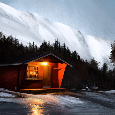 Irem erbilir cabin2