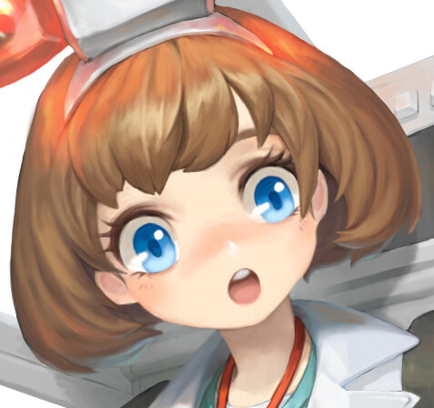 Artstation Medic Muhyun Lee A forehead can be a point of charm or even lend a quiet dignity to those who carry it, so when an for this reason, i've compiled a list of the 14 most flattering foreheads in anime to finally give them some. artstation