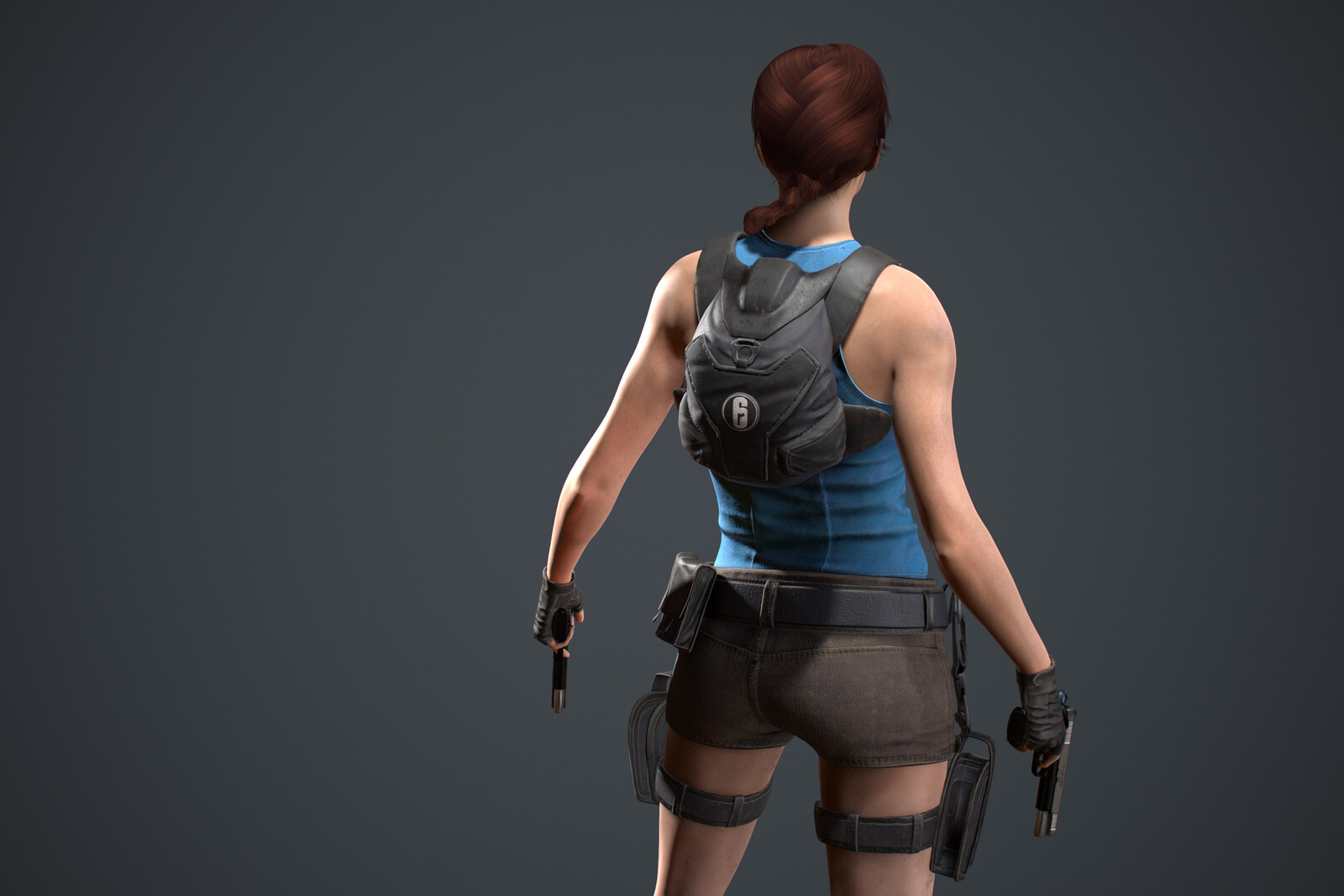 Lara Croft w Rainbow Six Siege. Filmik z zapowiedzią 