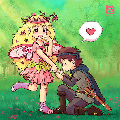 Enchanted