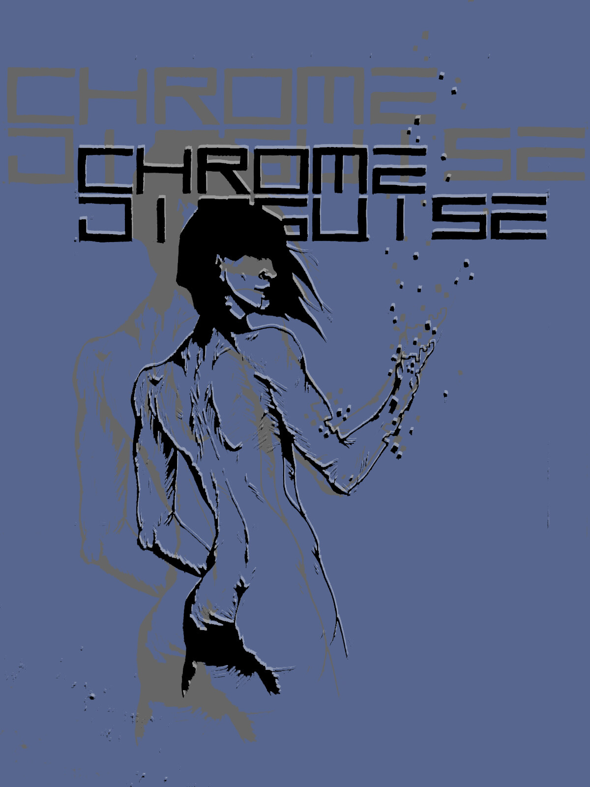 cover chrome disguise
