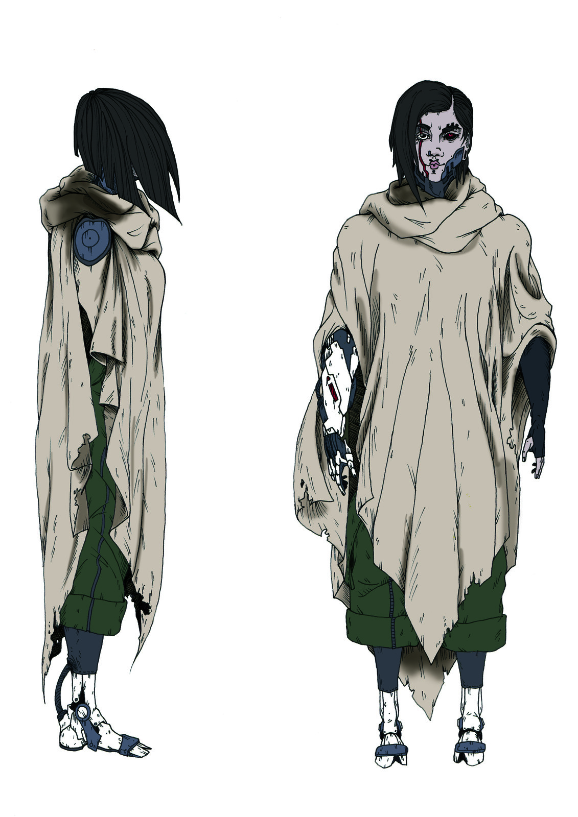 Amiee - new concept