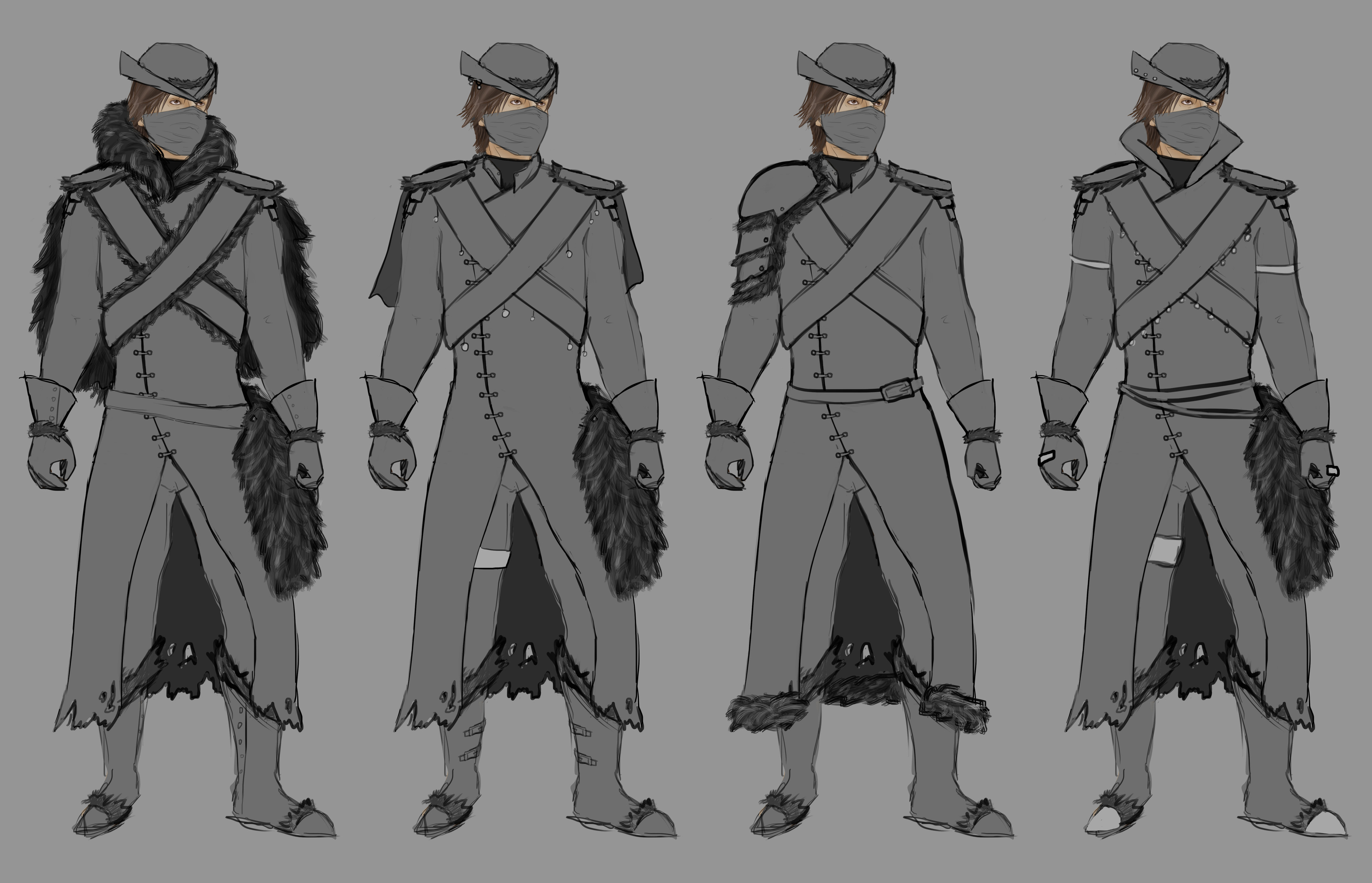 Design Variations.