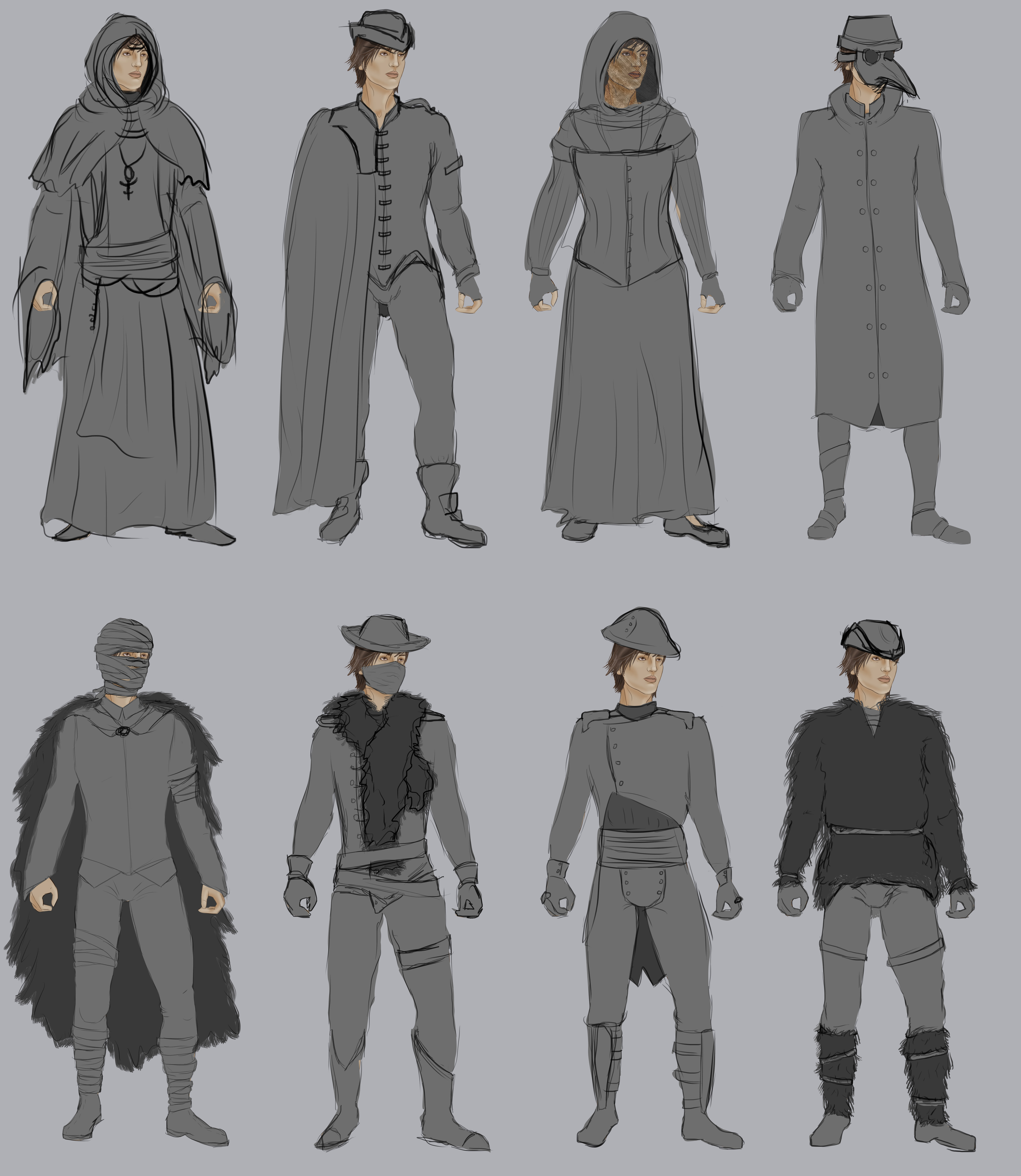 Design Variations.