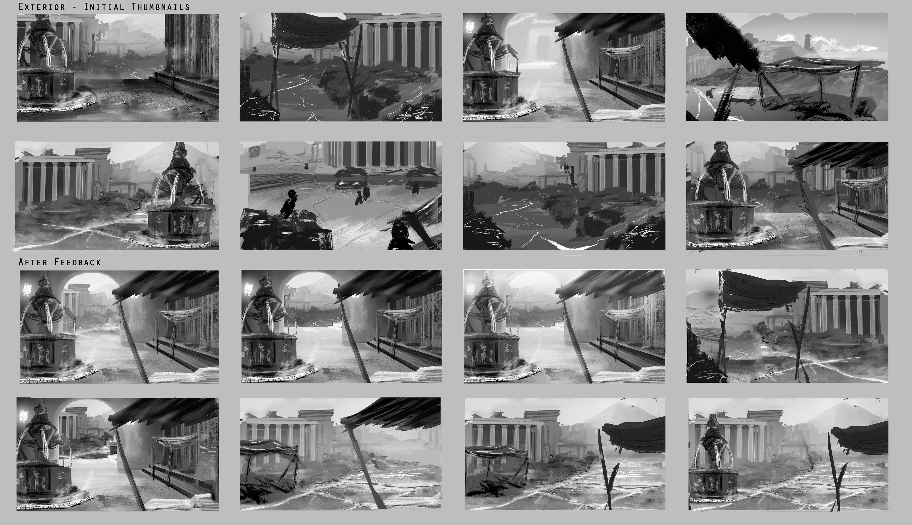 Thumbnail Concepts.