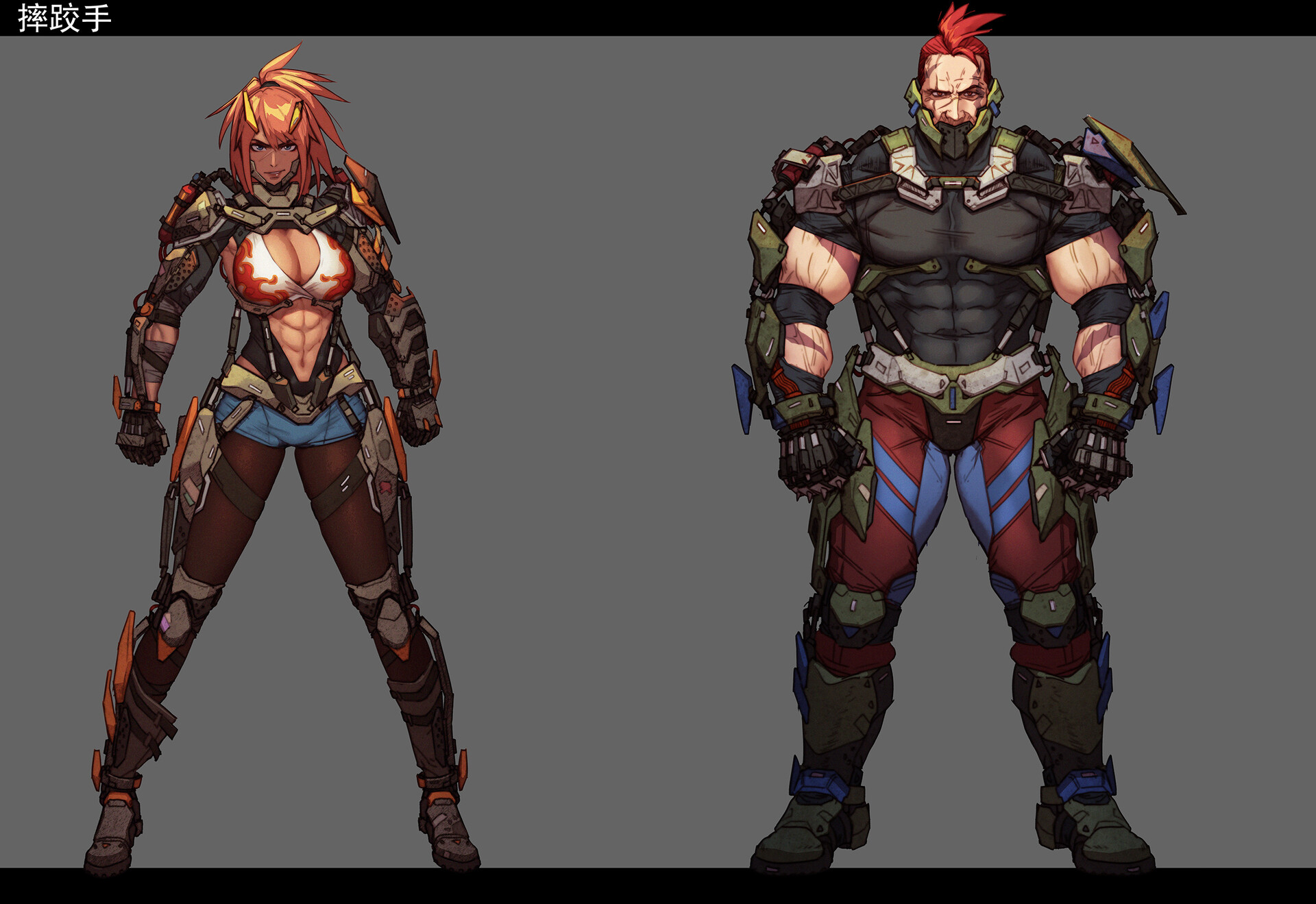 Tough Guy Mercenary Wrestler Split w / steven seagal / changoz / anomia. tough guy mercenary wrestler