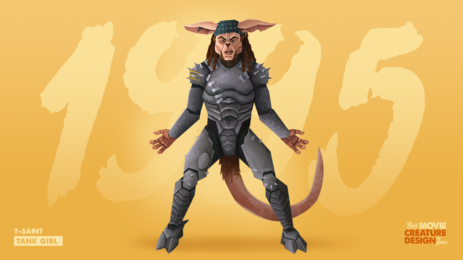 Greco Westermann 1995 TSaint