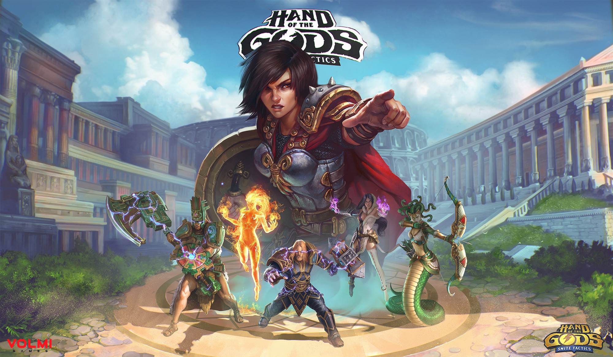 Volmi Games Bellona