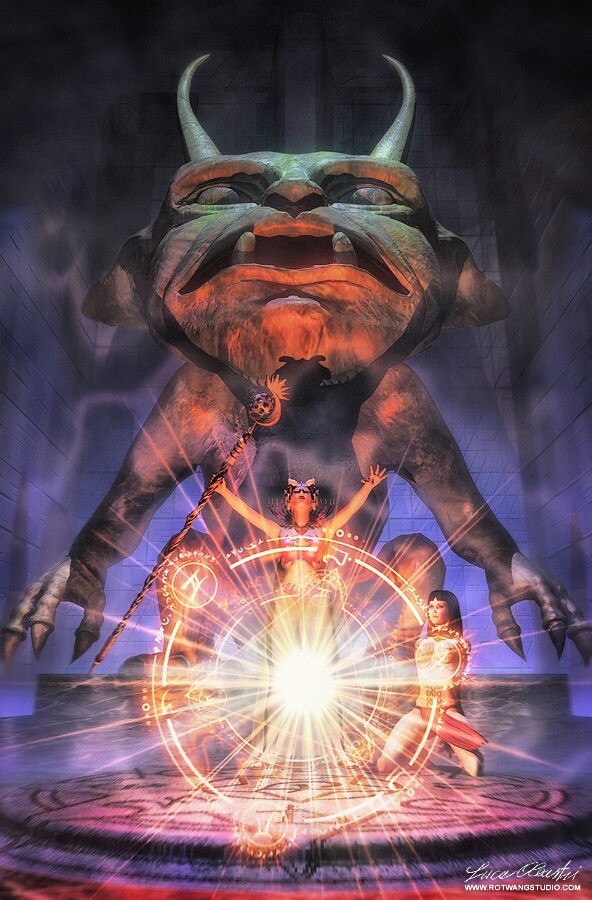 The Summoning