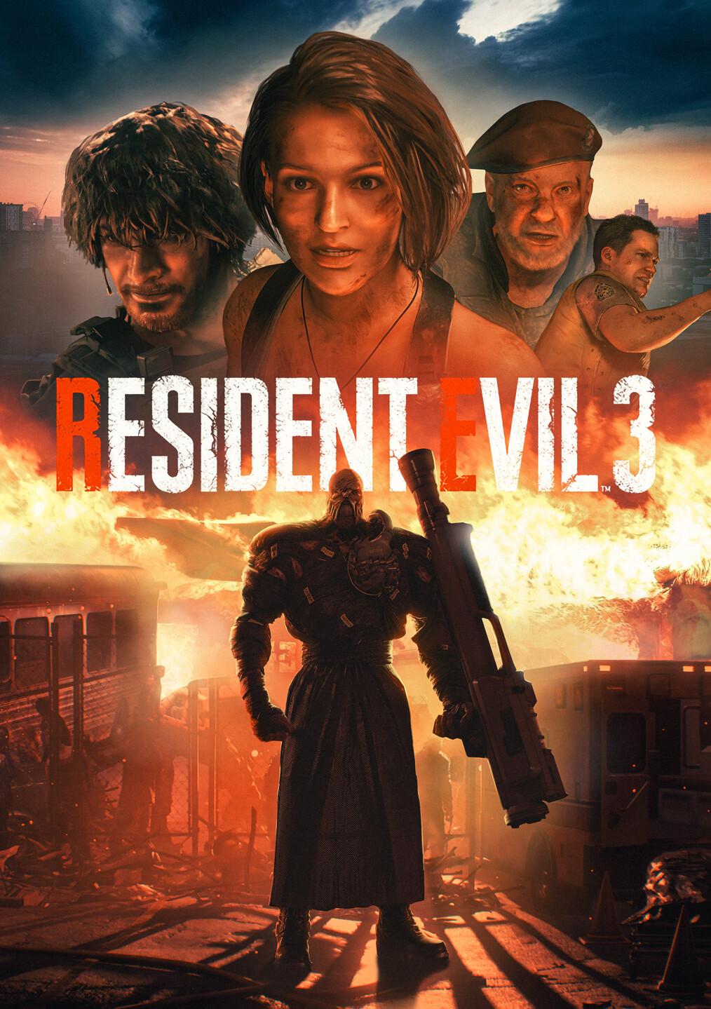 Resident evil 3 remake demo steam фото 8