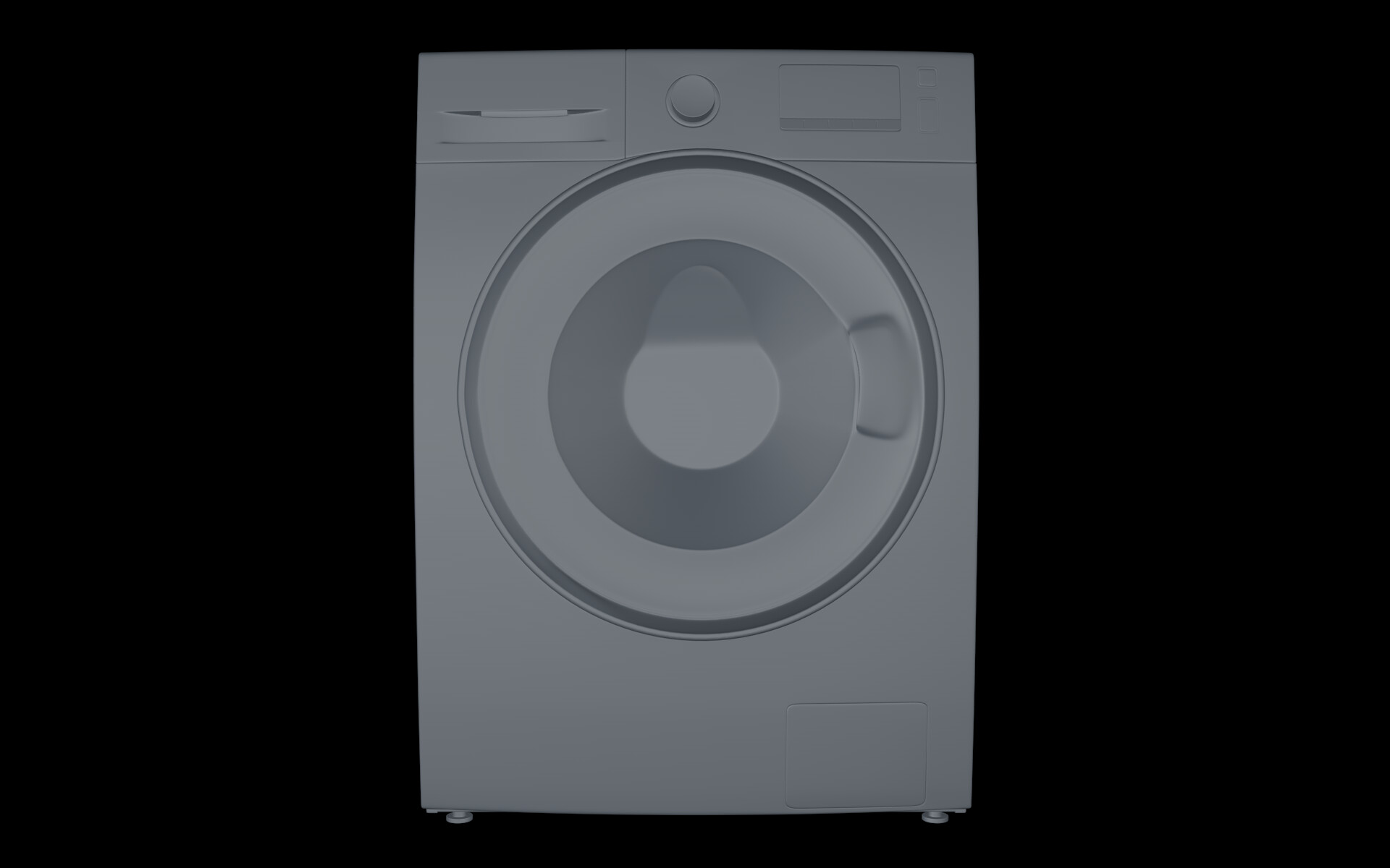 Hughes store washing machines