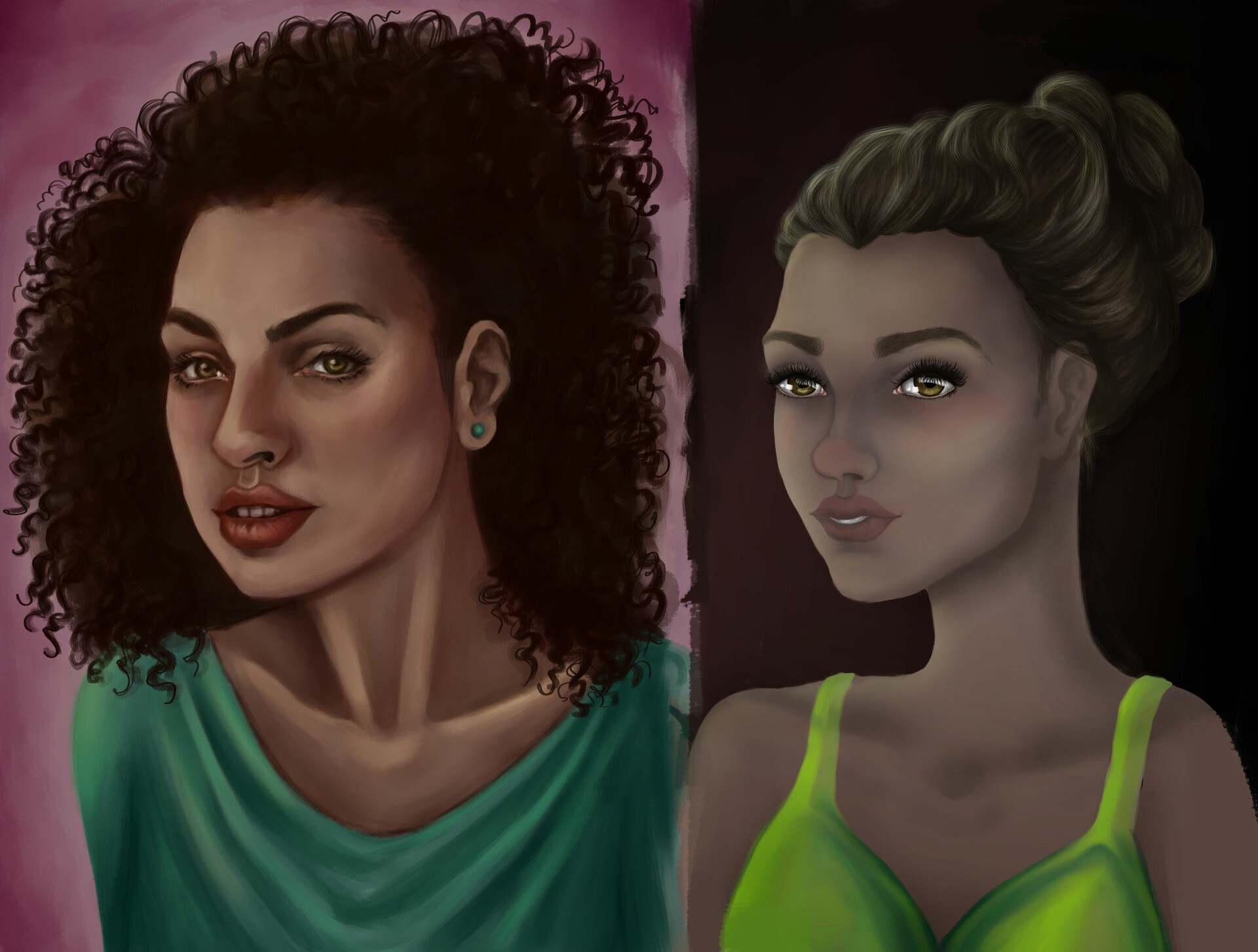 Dana Curly – Telegraph