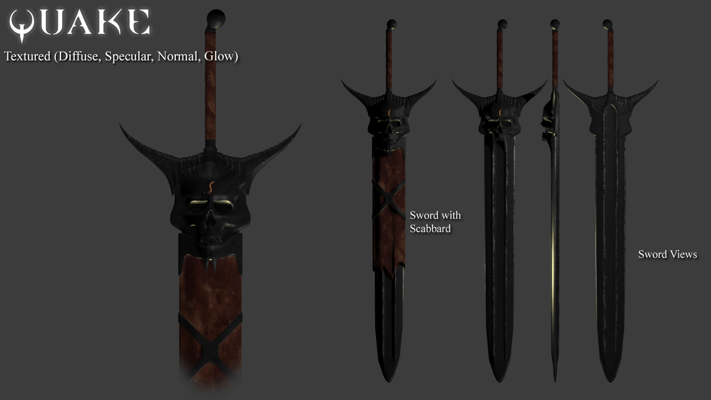 Artstation Death Knight Great Sword Matt W And this part was orchestrated perfectly. death knight great sword matt w
