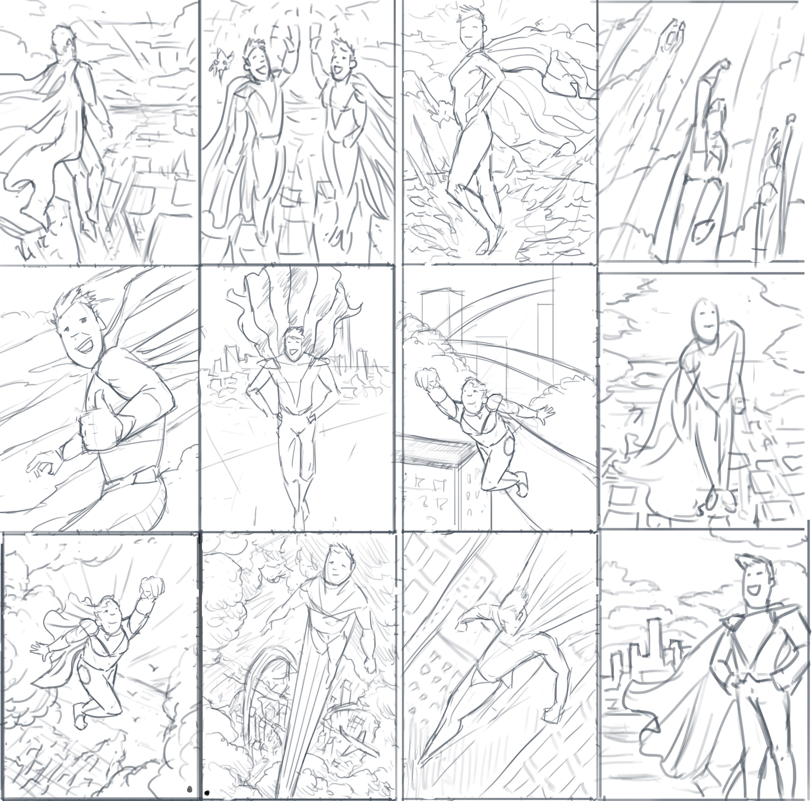 Comp Explorations
