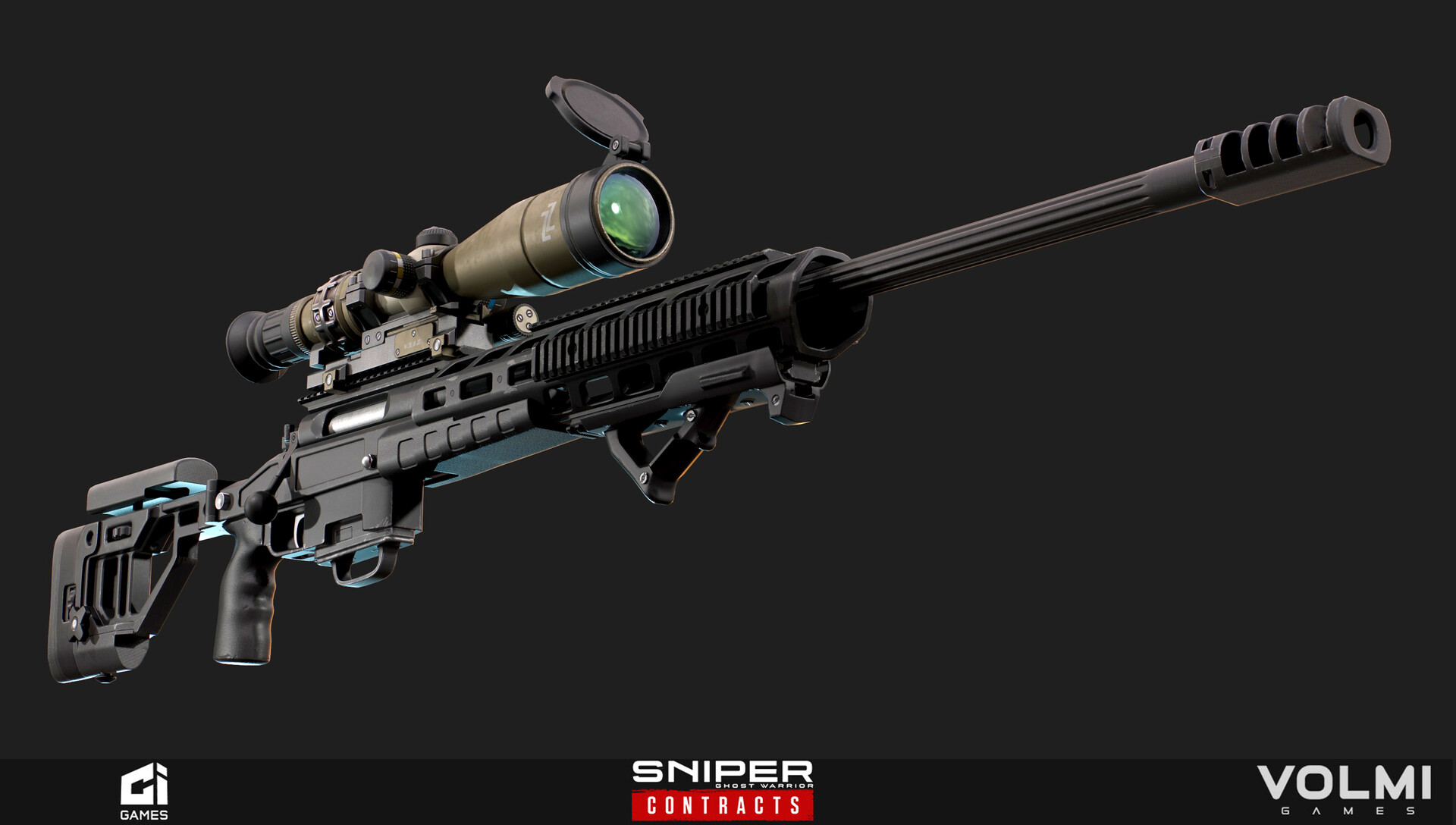 Steam Workshop::ORSIS T-5000 [Sniper]