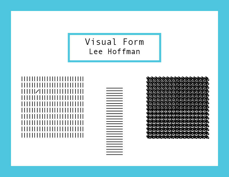 ArtStation - Visual Form Process Book image.