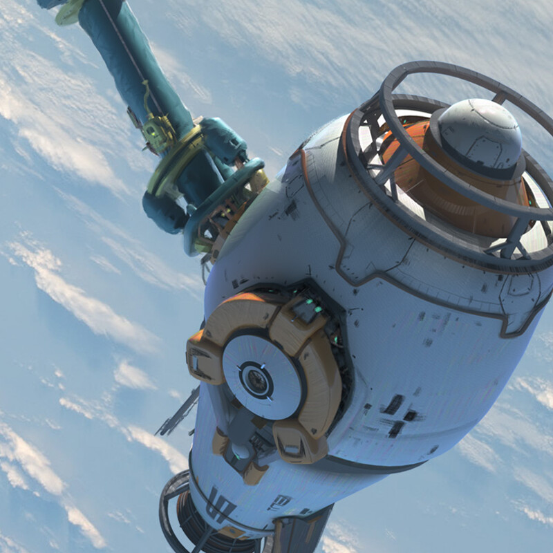 Project Spaceship P1