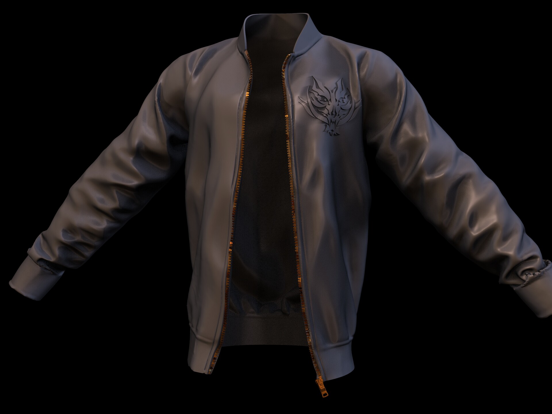 ArtStation - Jacket