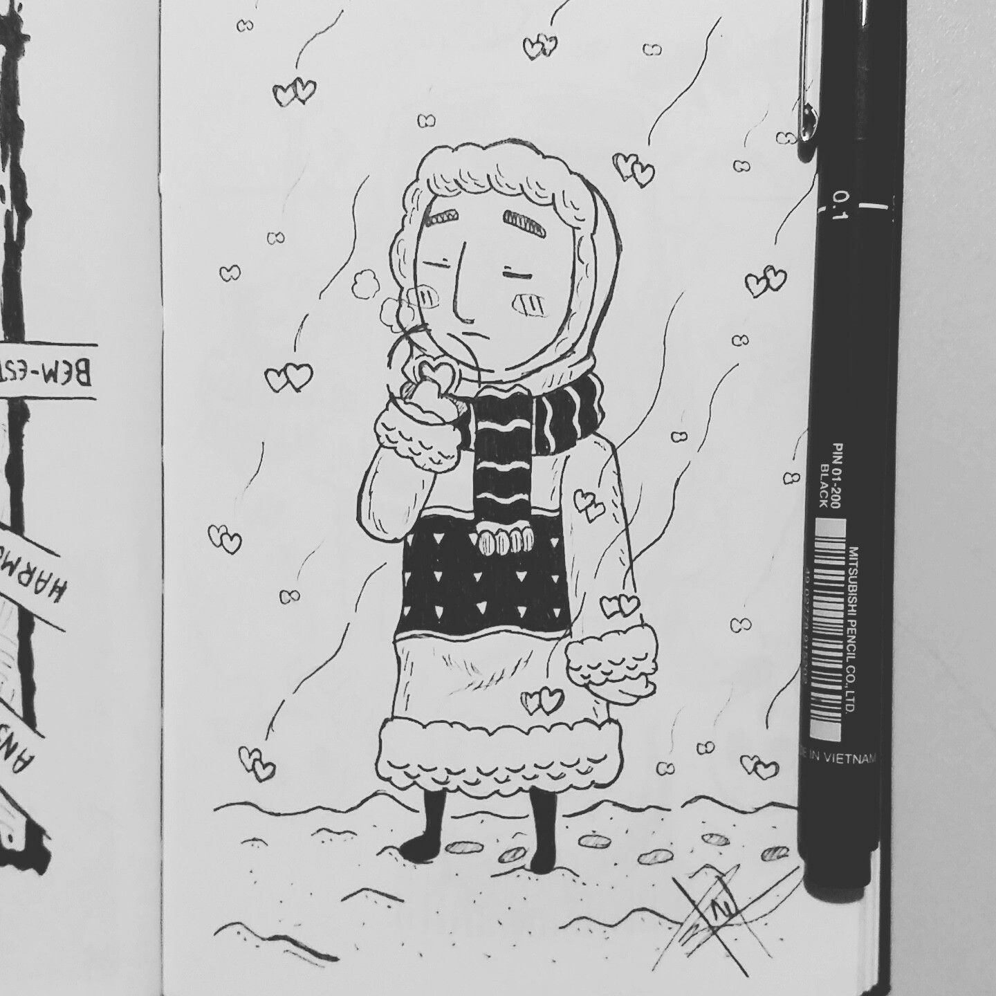 ArtStation - Cold Solitude