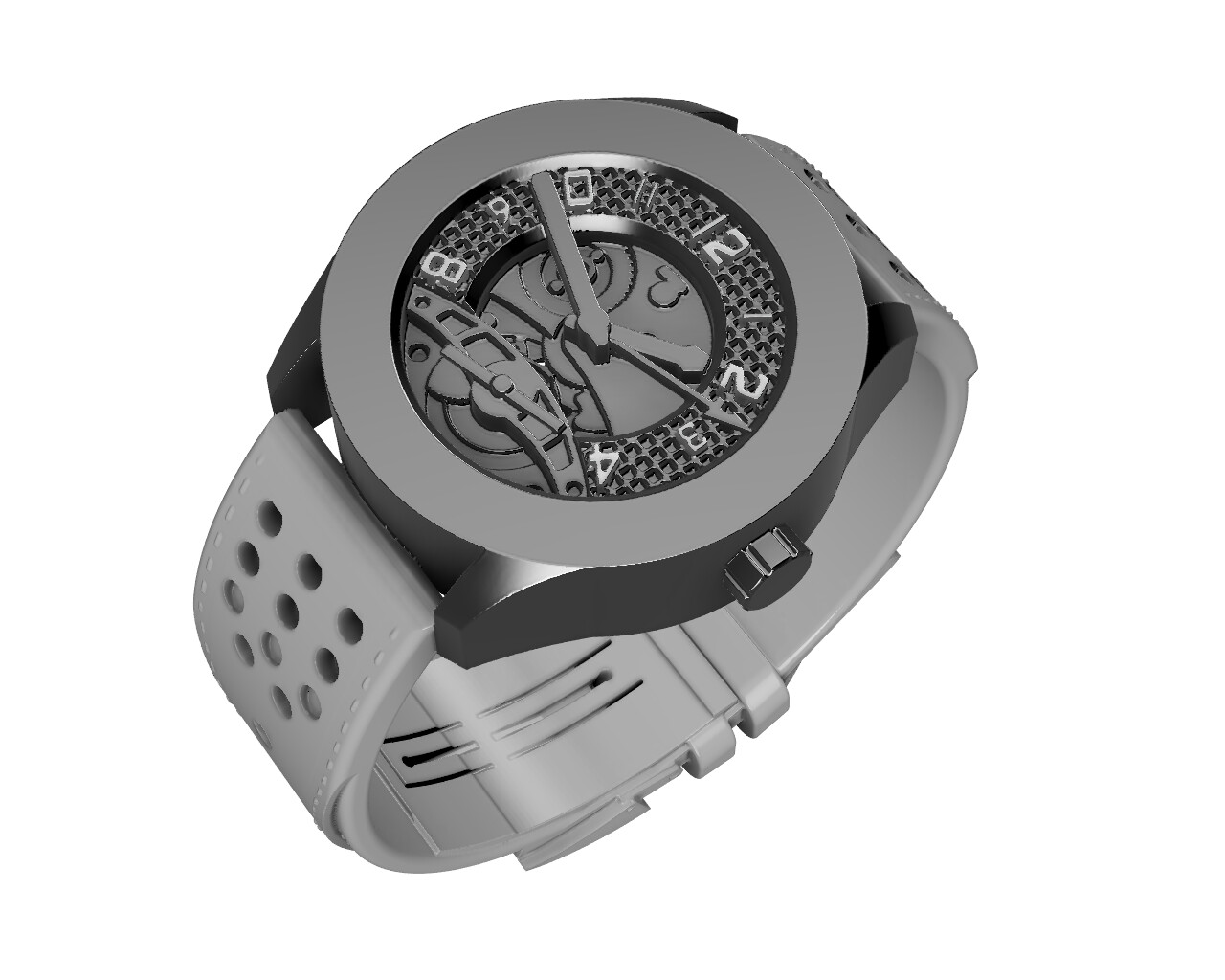 Amvox3 sales tourbillon gmt