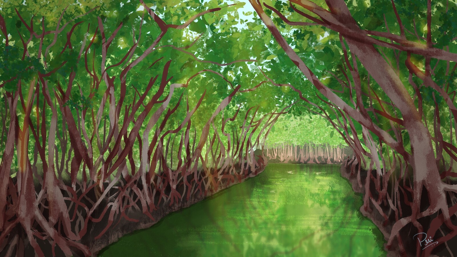 Mangroves