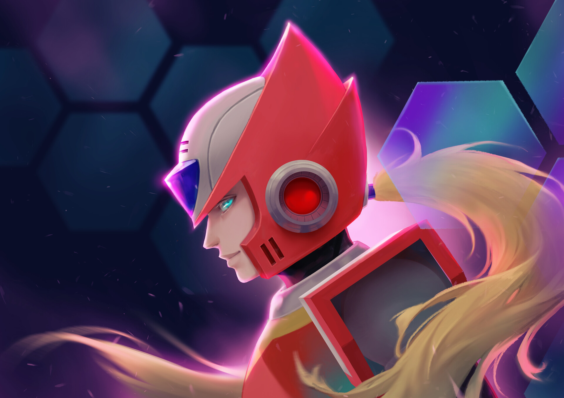 ArtStation - Zero