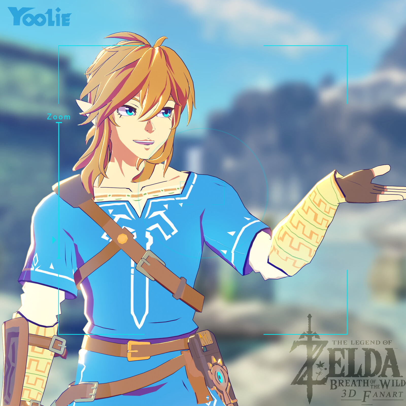 Link animation. Дата линк аниме. Miracle of Sound into the Wild (the Legend of Zelda Breath of the Wild Song).
