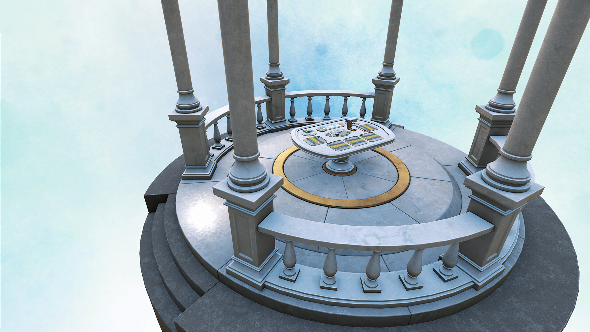 ArtStation Wingspan Tabletop Simulator DLC