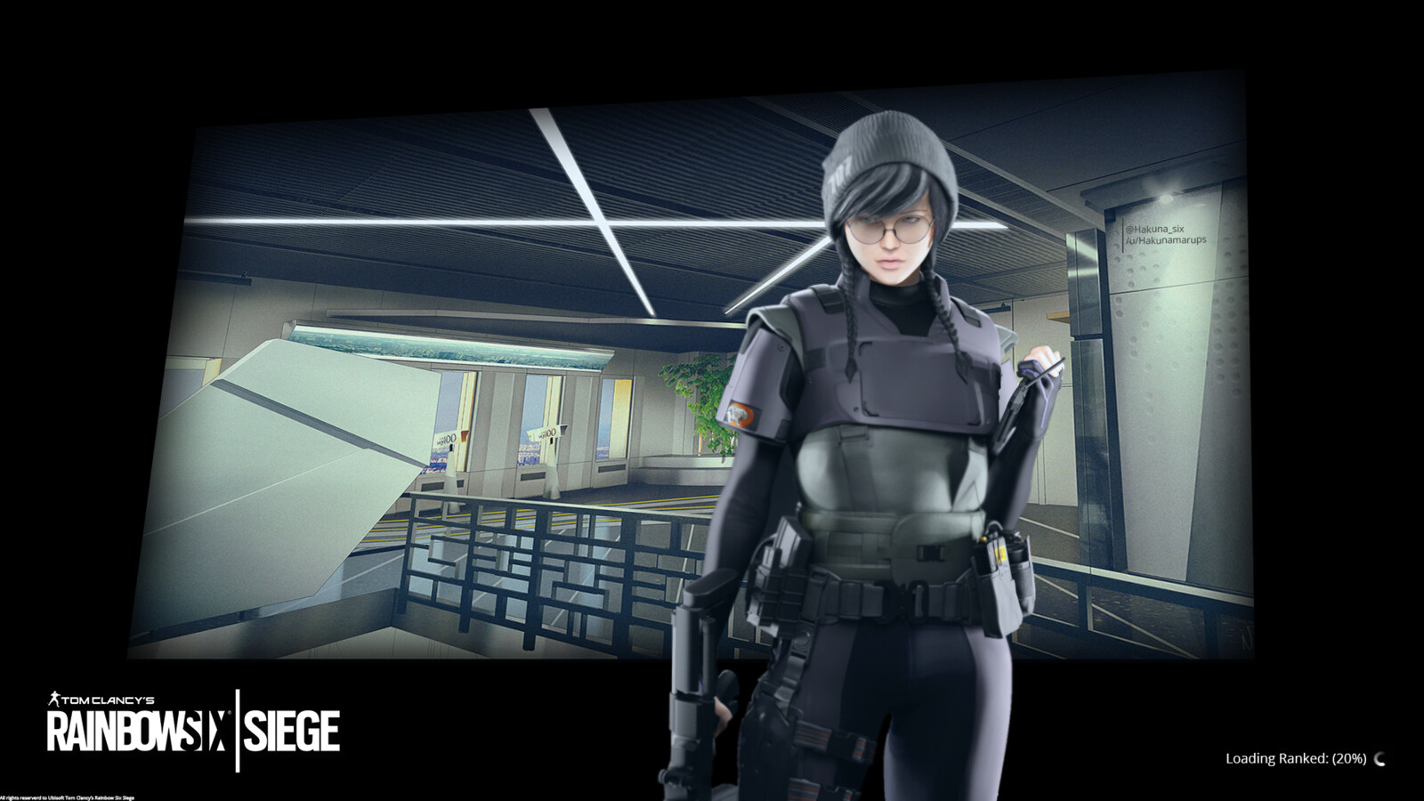 gta six siege loading screens