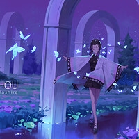 Artstation 虫の呼吸 胡蝶しのぶ Xue Yusheng Artstation 虫の呼吸 胡蝶しのぶ Xue Yusheng