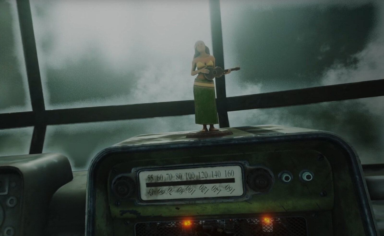 Screenshot from the trailer video.