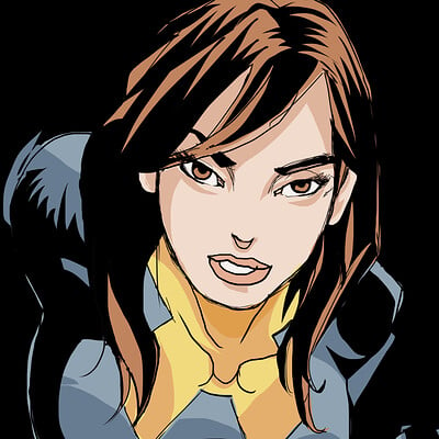 Afromation art kitty pryde