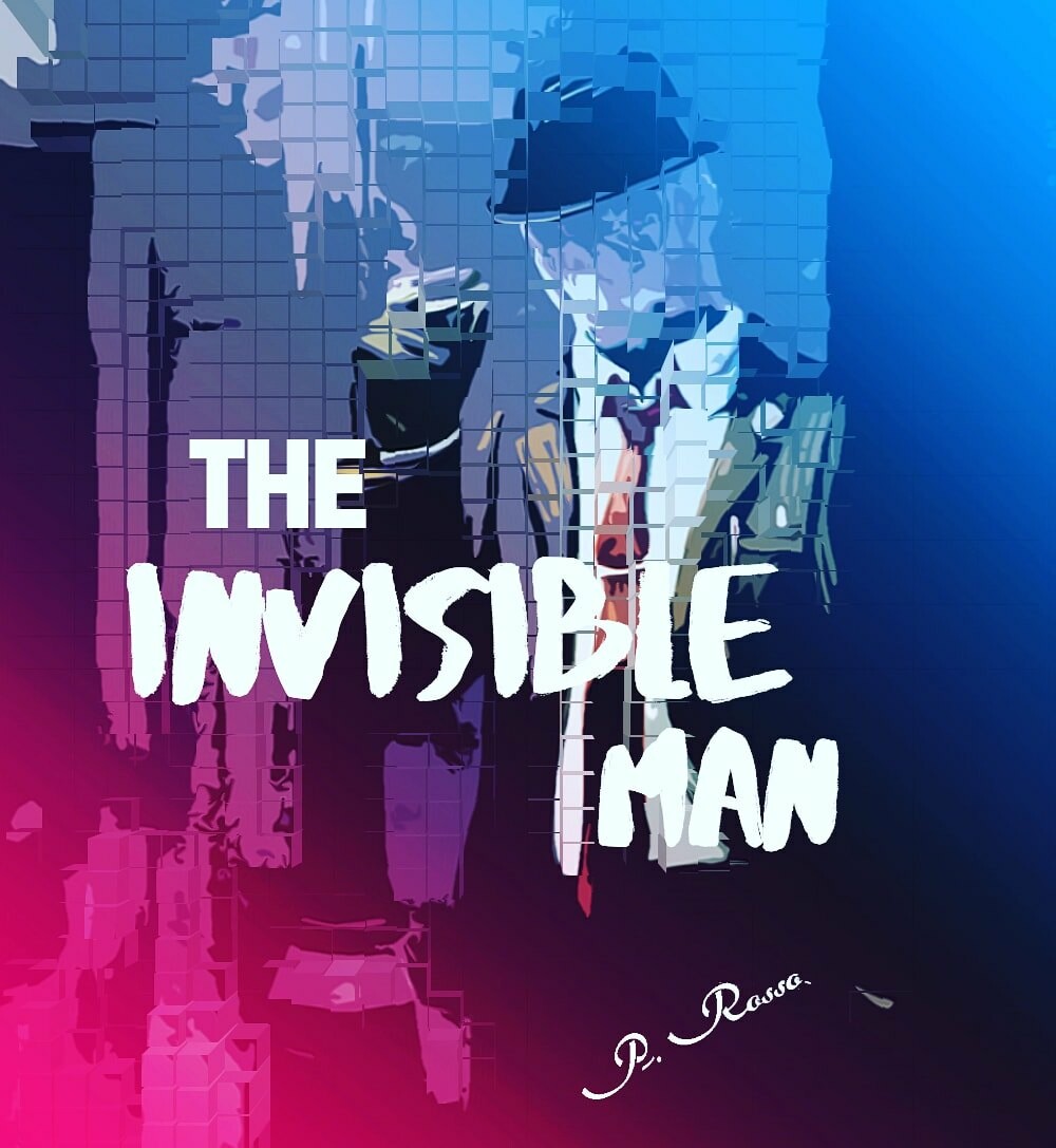 ArtStation - •[The Invisible Man] • Photoshop