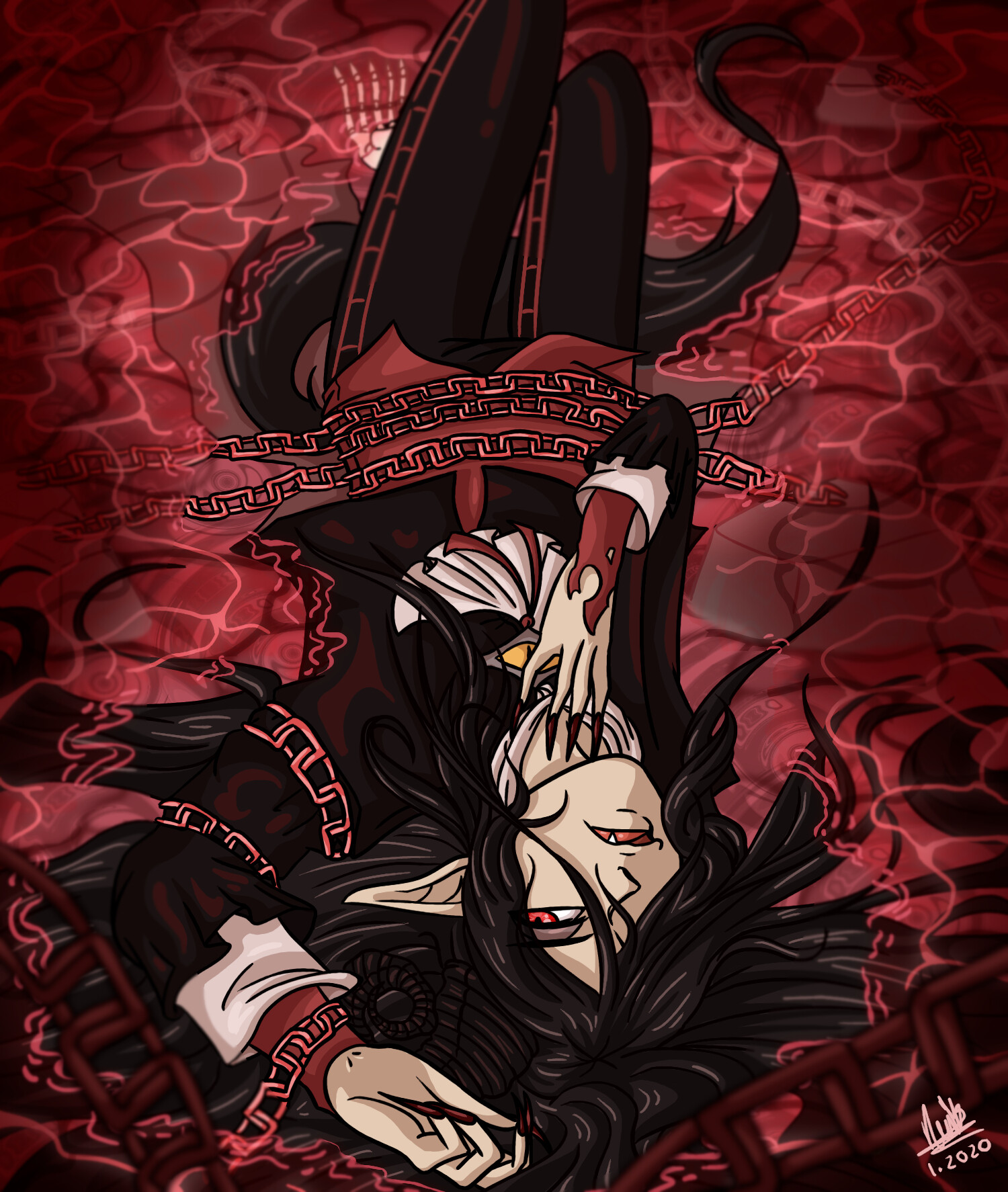 ArtStation - Deadly Sin-Sloth