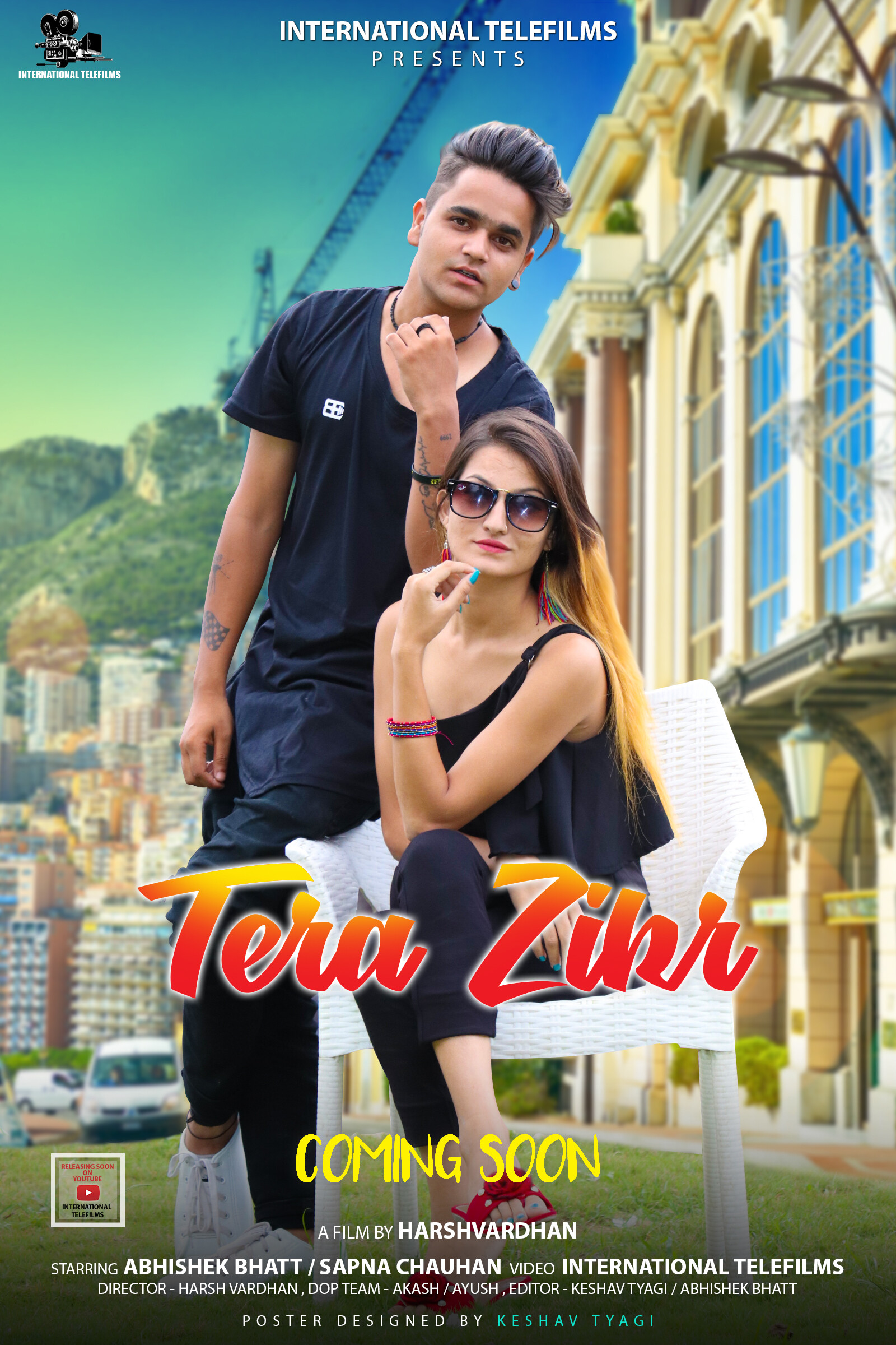 Artstation Tera Zikr Poster Design Keshav Tyagi Creations Catch up on the latest and greatest tera videos on twitch. artstation