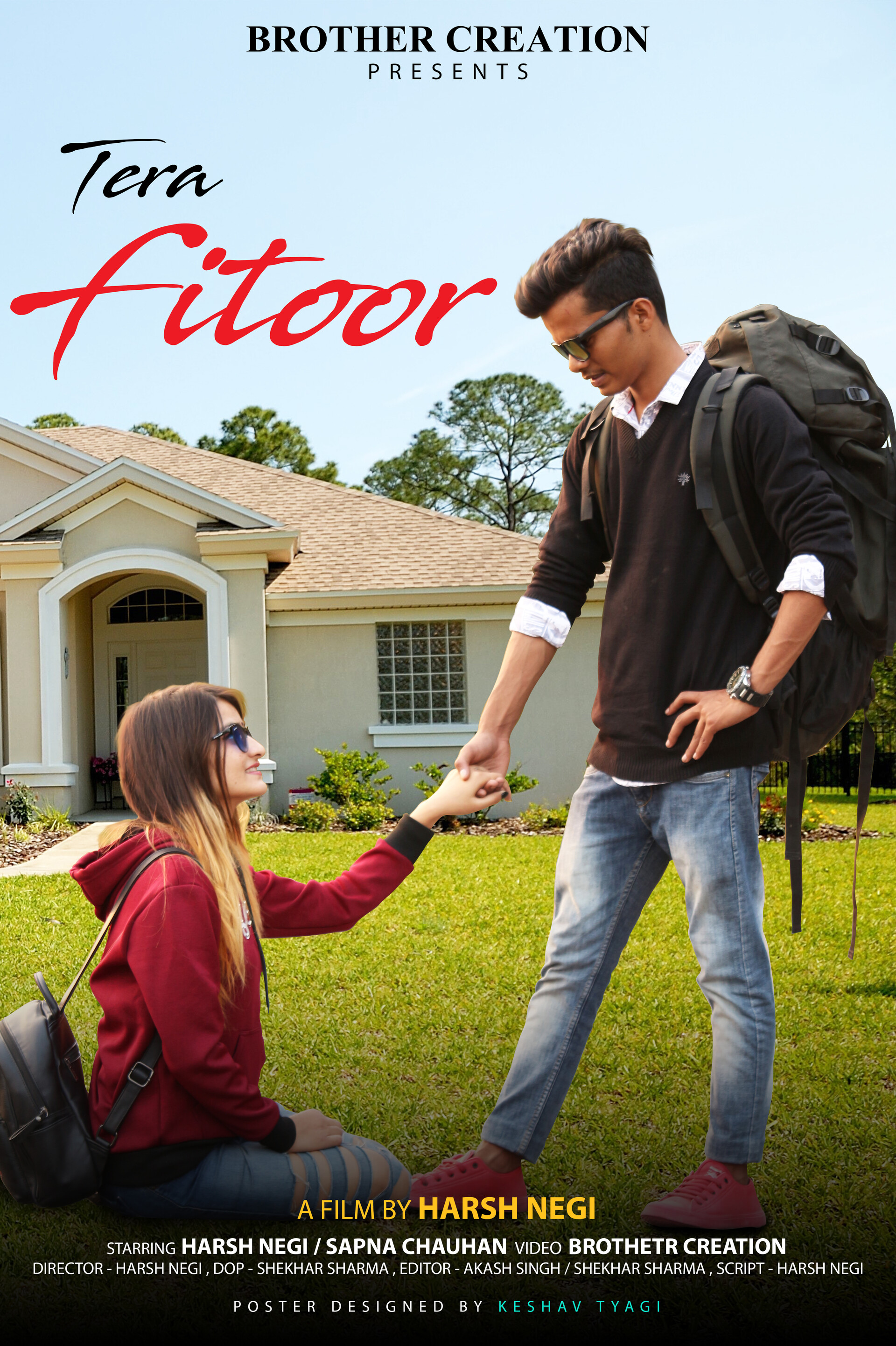 Tera shop fitoor song