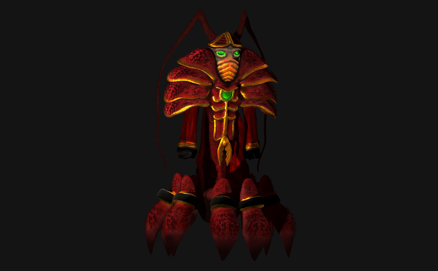 The Prophet Skeram
