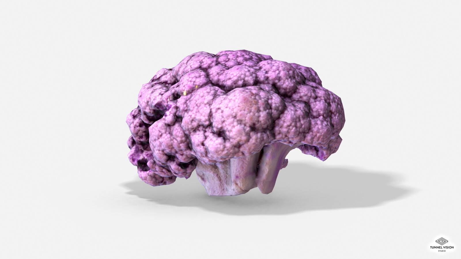 Vegetable Purple Cauliflower
