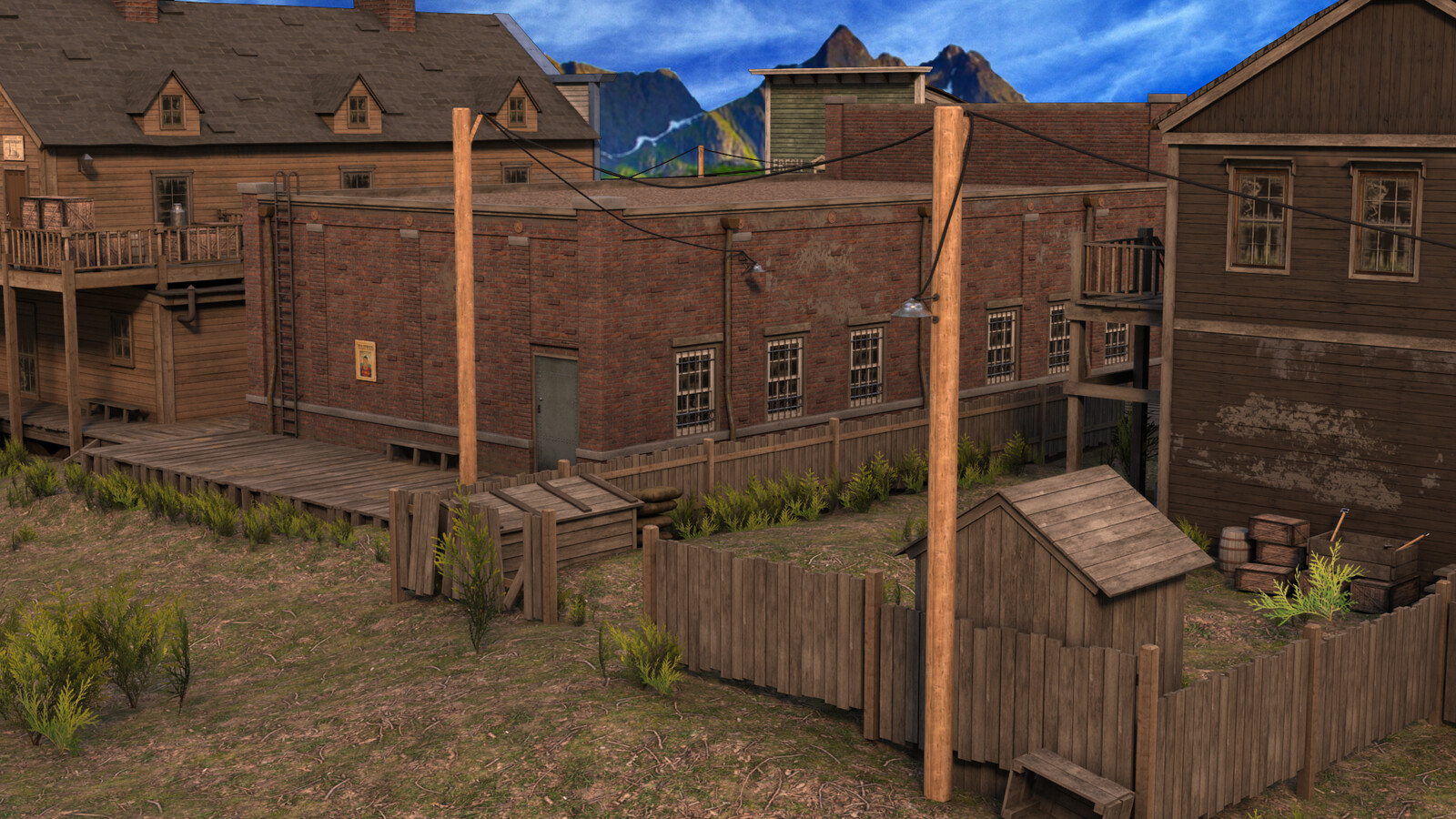 *old render before materials and lighting upgrades*