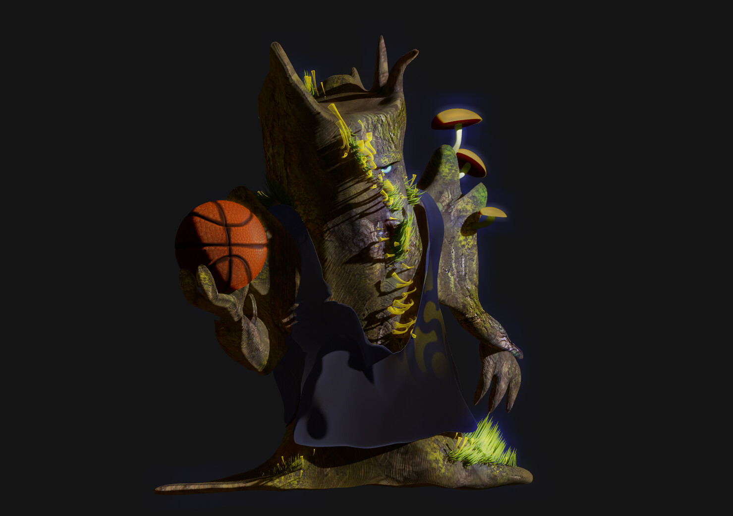 Darsion by McKinley Hibbits
