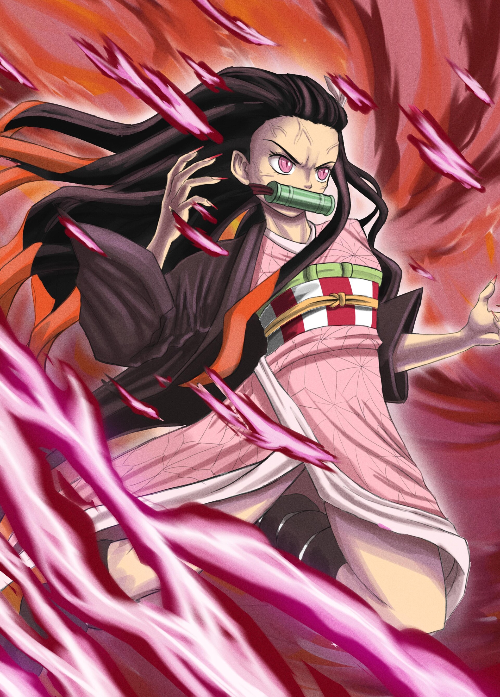 grandista nezuko