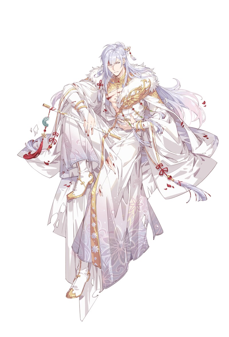 Artstation 苍星石