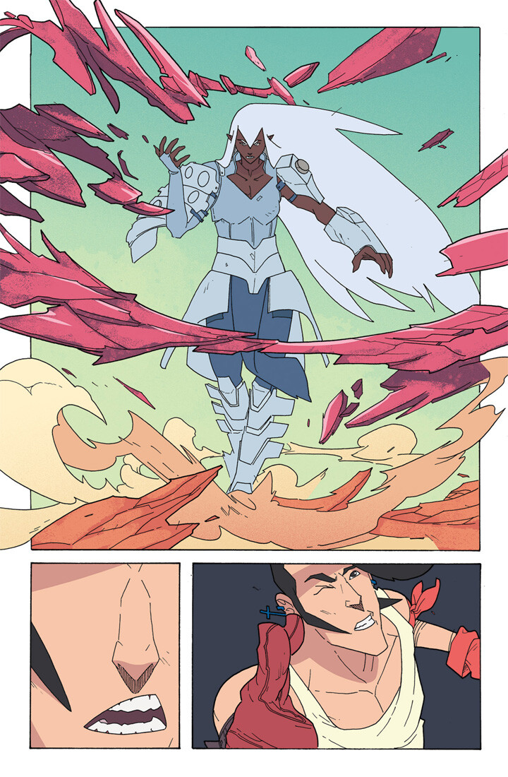 Breaklands #3