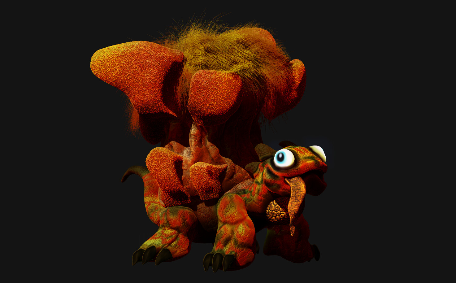 Turtle Creature