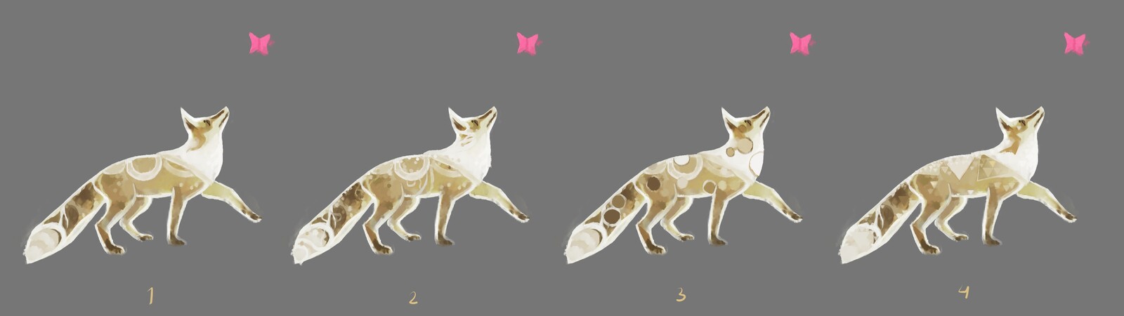 Fox Concept Art