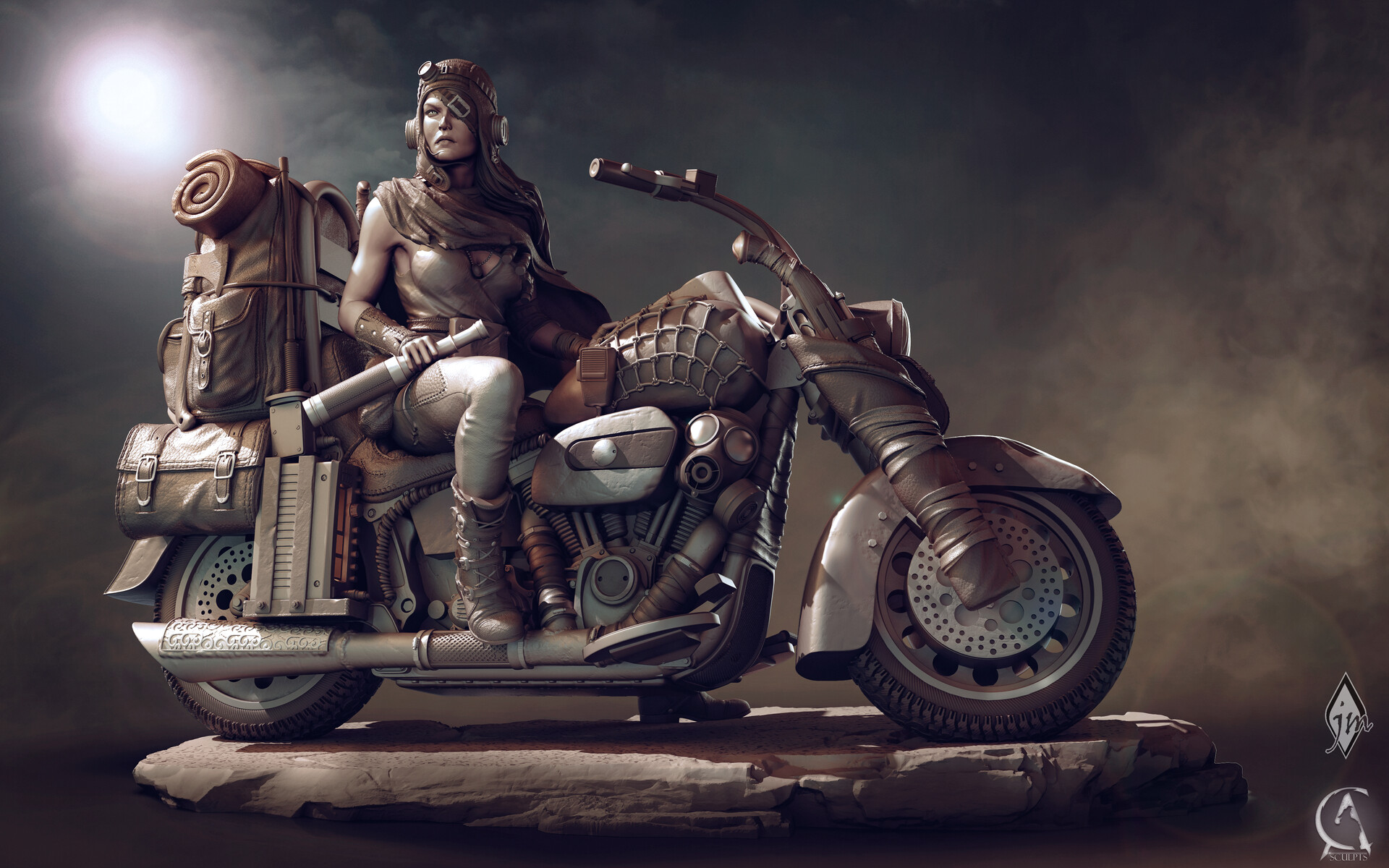 Мотоциклы крысы rat Bike