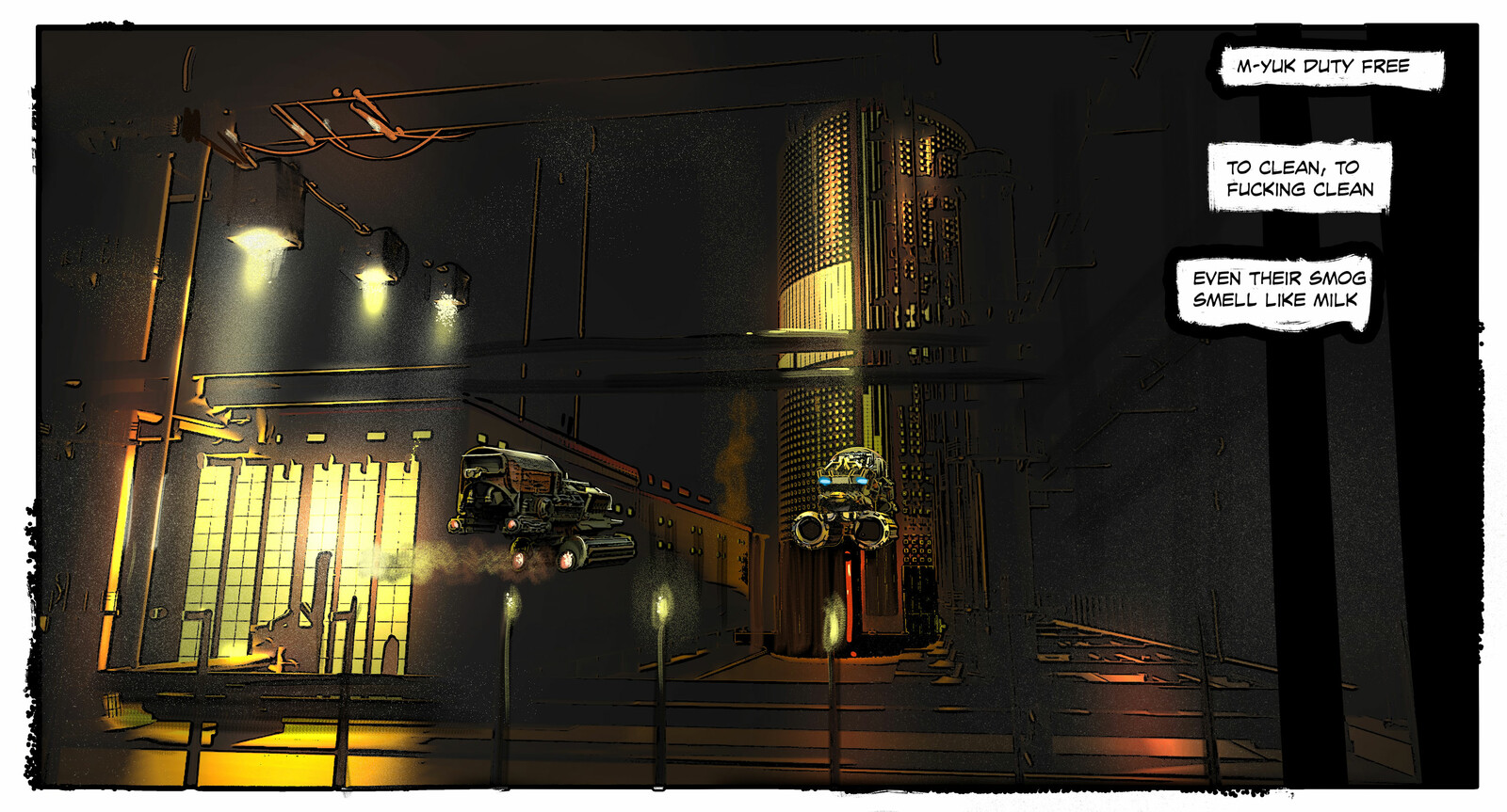 graphic novel test 2