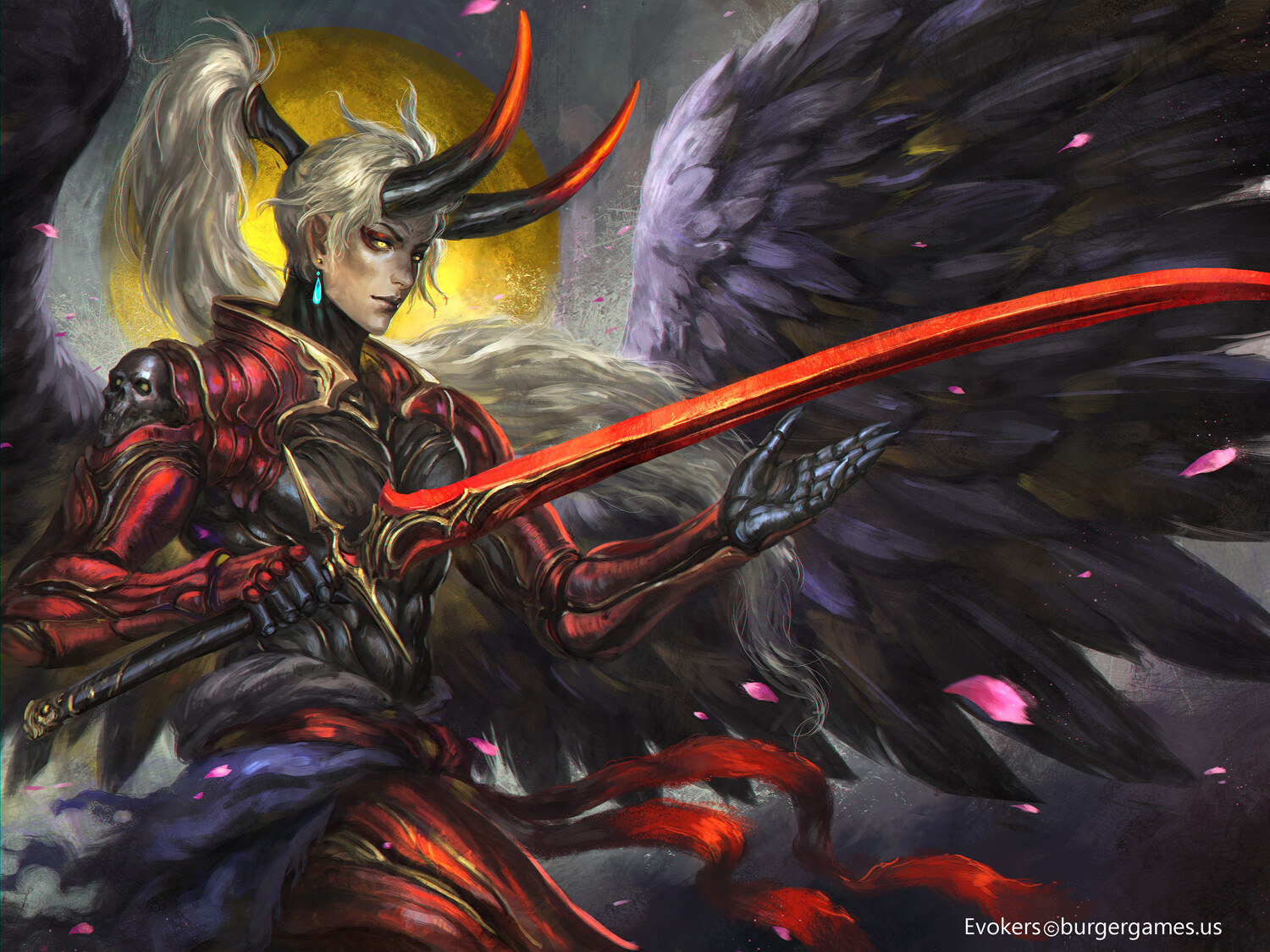 Astaroth Persona