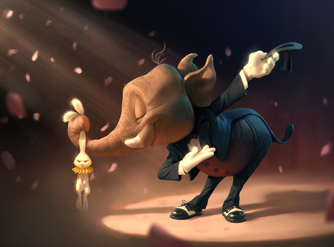 The Great Magic Trick